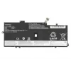 MITSU akumuliatorius, skirtas Lenovo ThinkPad X1 Yoga 4 5 Carbon 7 8 3325 mAh (51 Wh) 15.36V