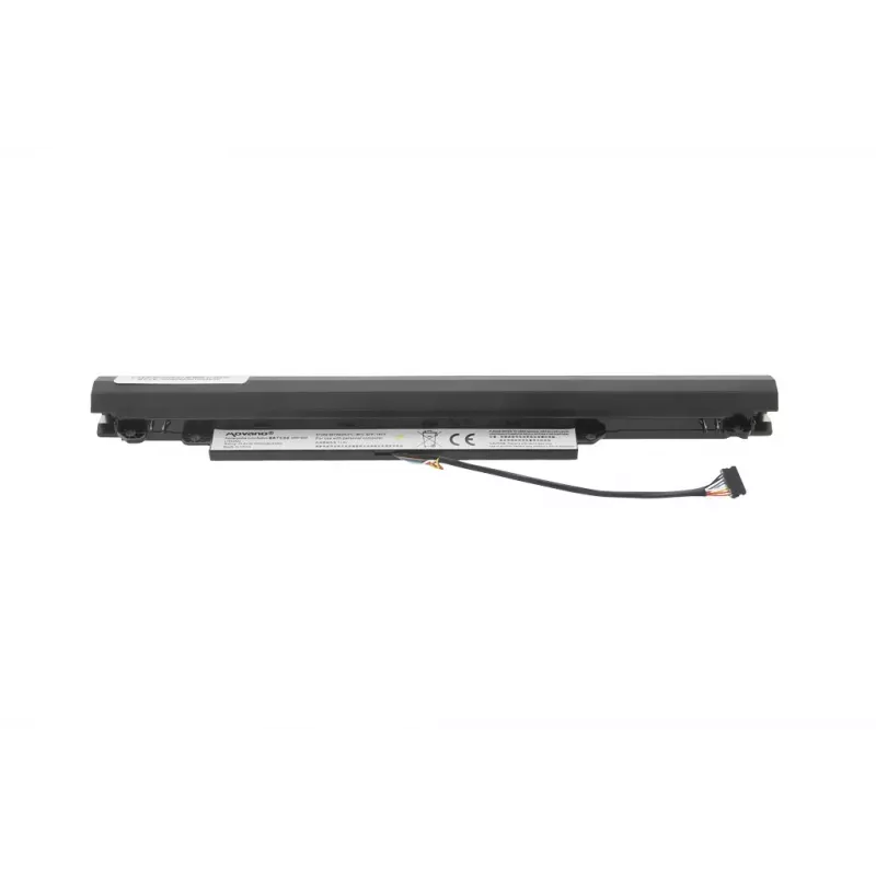 MOVANO akumuliatorius L15S3A02, skirtas Lenovo IdeaPad 110-14IBR 15IBR - 2200 mAh (24 Wh)
