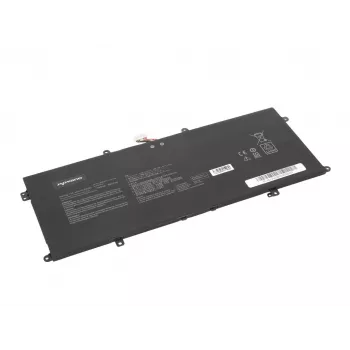 ASUS ZenBook UX325JA, UX325EA, UX363EA, UM425IA, UX425JA baterija (11,55 V, 4240 mAh, 50 Wh, 3 elementai, Li-Polimeras, juoda)