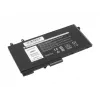 MITSU Battery R8D7N, skirta Dell Latitude 5410 5411 5500 Precision 3541 3550 - 4000 mAh (46 Wh)