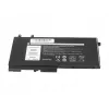 MITSU Battery R8D7N, skirta Dell Latitude 5410 5411 5500 Precision 3541 3550 - 4000 mAh (46 Wh)