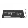 MOVANO baterija, skirta Huawei MateBook 13 WRT-W19 WX9 W29 HN-W19 HB4593J6ECW - 3660 mAh (41,7 Wh)