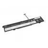 MOVANO baterija L18M3PF1, skirta Lenovo Ideapad L340-15IRH L340-17IRH - 4600 mAh (53 Wh)