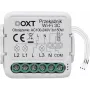 OXT T224 Mini Wi-Fi relės modulis 4 kanalų Tuya Smart Life sausas kontaktas 10A/kanalas