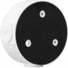 BCS BCS-AD11 12W AC/DC adapteris, 12V 1A, 5,5x2,1mm, eurokištukas, juodas