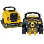 LEAN TOYS Workshop Engine Bus Disassembly DIY Kit Yellow
