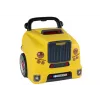 LEAN TOYS Workshop Engine Bus Disassembly DIY Kit Yellow