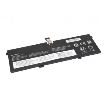 MOVANO baterija L17C4PH1, skirta Lenovo Yoga C930-13IKB - 7600 mAh (58 Wh)