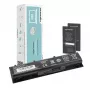 MOVANO akumuliatorius PA06 HSTNN-DB7K, skirtas HP Omen 17-W Pavilion 17-AB - 4400 mAh (49 Wh)