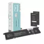 MOVANO akumuliatorius, skirtas Xiaomi Mi Air 13.3 2018 - 4850 mAh (37 Wh)