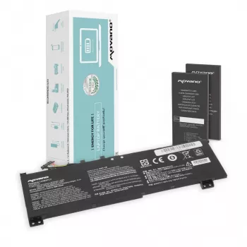 MOVANO Battery L20C3PC2 L20M3PC2 L20L3PC2, skirta Lenovo IdeaPad Gaming 3 15ACH6 15IHU6 - 3750 mAh (43 Wh)