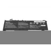 MOVANO Battery L20C3PC2 L20M3PC2 L20L3PC2, skirta Lenovo IdeaPad Gaming 3 15ACH6 15IHU6 - 3750 mAh (43 Wh)