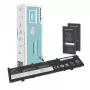MOVANO akumuliatorius L17C4P72 L17M4P72, skirtas Lenovo ThinkPad P1 X1 Extreme 1st 2nd Gen 01AY969 - 4960 mAh (76 Wh)