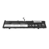 MOVANO akumuliatorius L17C4P72 L17M4P72, skirtas Lenovo ThinkPad P1 X1 Extreme 1st 2nd Gen 01AY969 - 4960 mAh (76 Wh)