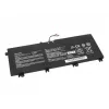 MOVANO baterija B41N1711, skirta Asus ROG Strix GL703VD GL503VM GL503VD FX503VM - 4240 mAh (64 Wh)