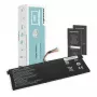 MOVANO baterija AP19B8K, skirta Acer Aspire 3 A314-22 A315-56 A315-57 A315-58 A317 - 3400 mAh (39 Wh)
