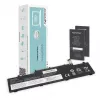 MOVANO akumuliatorius L19M3PD5 L19C3PD5 L19D3PD5, skirtas Lenovo ThinkPad E14 E15 Gen2 Gen3 Gen4 - 4650 mAh (54 Wh)