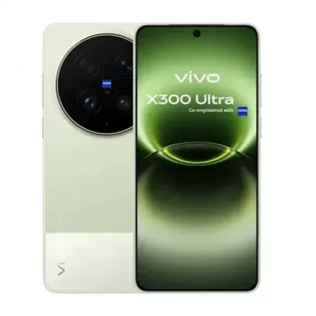 Vivo X300 Ultra 5G Dual Sim 16GB RAM 1TB - Žalia