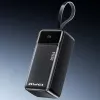 AWEI PA-105 Power Bank 40000mAh 22.5W PD QC 3.0 USB-C Juoda