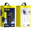 AWEI PA-107 Power Bank 50000mAh 22.5W PD 3xUSB Juoda