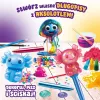 LISCIANI Slumi Squishy Pens - Įvairūs naujoviški tušinukai su streso malšinimo antgaliu, juodas rašalas, 0,7 mm vidutinis smaigalys, 1 vnt. pakuotė