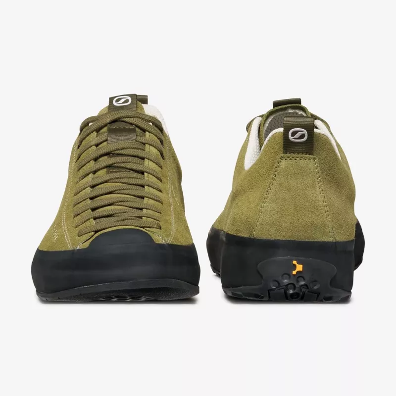 Scarpa Mojito Wrap Approach Shoes - Sage (EU 46.5)