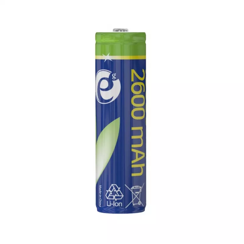 GEMBIRD Baterija 3.7V Li-Ion 18650 2600mAh