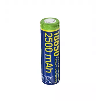 GEMBIRD Baterija 3.7V Li-Ion 18650 2500mAh