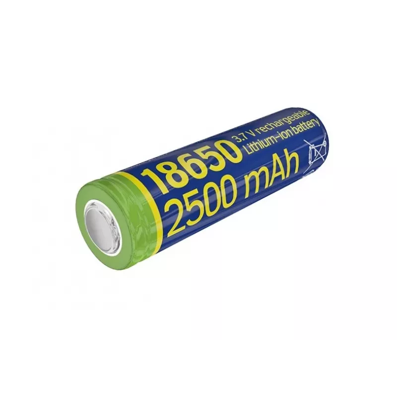 GEMBIRD Baterija 3.7V Li-Ion 18650 2500mAh