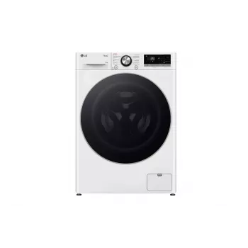 LG Electronics F6WR7011 Skalbimo mašina (11 kg, 1600 aps./min., balta, Wi-Fi)