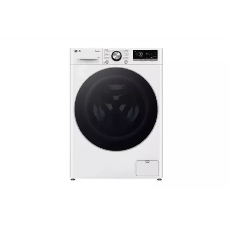 LG Electronics F6WR7011 Skalbimo mašina (11 kg, 1600 aps./min., balta, Wi-Fi)