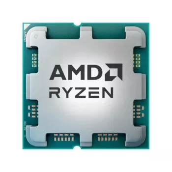 AMD Ryzen 7 7700X3D procesorius - 8 branduoliai, 16 gijų, 4,2 GHz bazinis, 5,0 GHz Boost, 96 MB L3 talpykla, AM5 lizdas, Tray