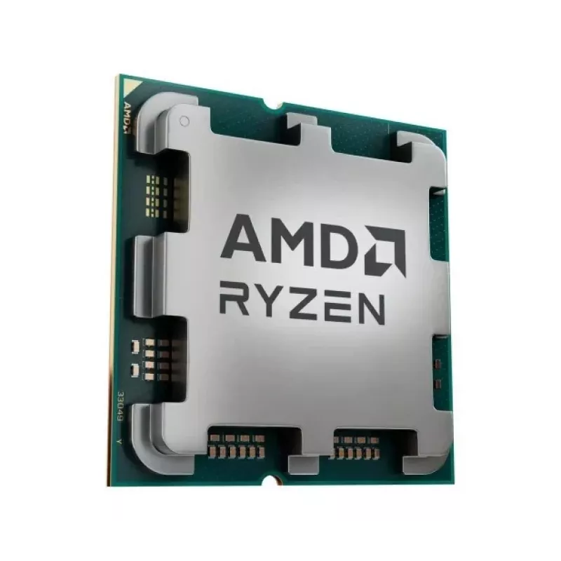 AMD Ryzen 7 7700X3D procesorius - 8 branduoliai, 16 gijų, 4,2 GHz bazinis, 5,0 GHz Boost, 96 MB L3 talpykla, AM5 lizdas, Tray