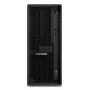Lenovo ThinkStation P4 30KN bokštinė darbo stotis - AMD Ryzen 7 PRO 9745, 128GB RAM, 512GB NVMe SSD, Radeon Graphics, Windows 11 Pro