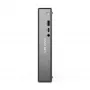 Lenovo ThinkCentre neo 50q Gen 5 Tiny stalinis kompiuteris, Intel Core i3-1315U, 8GB RAM, 256GB SSD, Wi-Fi 6E, Windows 11 Pro