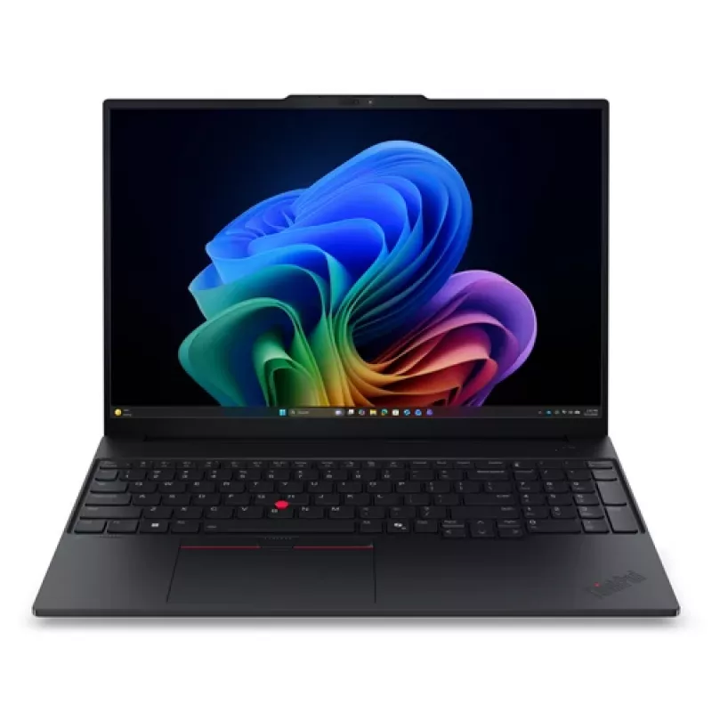 Lenovo ThinkPad E16 Gen 4 21Y4 - 16 colių WUXGA - AMD Ryzen AI 7 445 - 16 GB RAM - 512 GB SSD - Windows 11 Pro - juoda