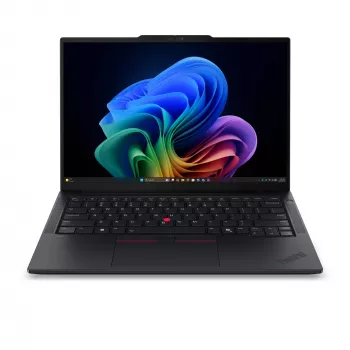 Lenovo ThinkPad E14 Gen 8 21Y2 - AMD Ryzen AI 7 445, 16GB RAM, 512GB SSD, 14 colių WUXGA, Windows 11 Pro, juoda