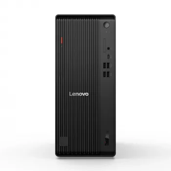 Lenovo ThinkCentre M70t Gen 6 stalinis kompiuteris (tower) - Intel Core Ultra 5 225, 8GB DDR5, 512GB NVMe SSD, Windows 11 Pro, juodos spalvos