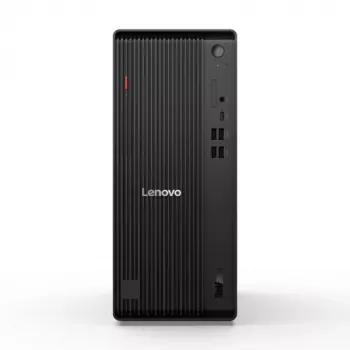 Lenovo ThinkCentre M70t Gen 6 stalinis kompiuteris (tower) - Intel Core Ultra 5 225, 8GB DDR5, 512GB NVMe SSD, Windows 11 Pro, juodos spalvos