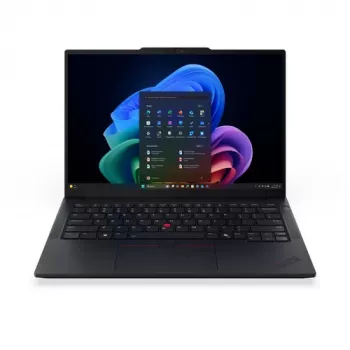 Lenovo ThinkPad E14 Gen 8 21Y6 - Intel Core Ultra 7 355 - 24 GB RAM - 512 GB SSD - 14 colių WUXGA - Windows 11 Pro - juoda