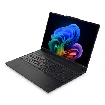 Lenovo ThinkPad E16 Gen 4 21Y4 - AMD Ryzen AI 7 445 / 2 GHz - Win 11 Pro - Radeon 840M - 32 GB RAM - 1 TB SSD TCG Opal Encryption 2, NVMe - 40,6 cm (16 colių)