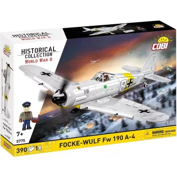 COBI Focke-Wulf Fw 190 A-4 Konstrukciniai blokeliai