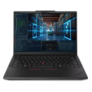 Lenovo ThinkPad P14s Gen 7 21X0 - AMD Ryzen AI 9 HX PRO 470 / 2 GHz - AMD PRO - Win 11 Pro - Radeon 890M - 64 GB RAM - 1 TB SSD TCG Opal Encryption 2, NVMe - 35,6 cm (14 colių)