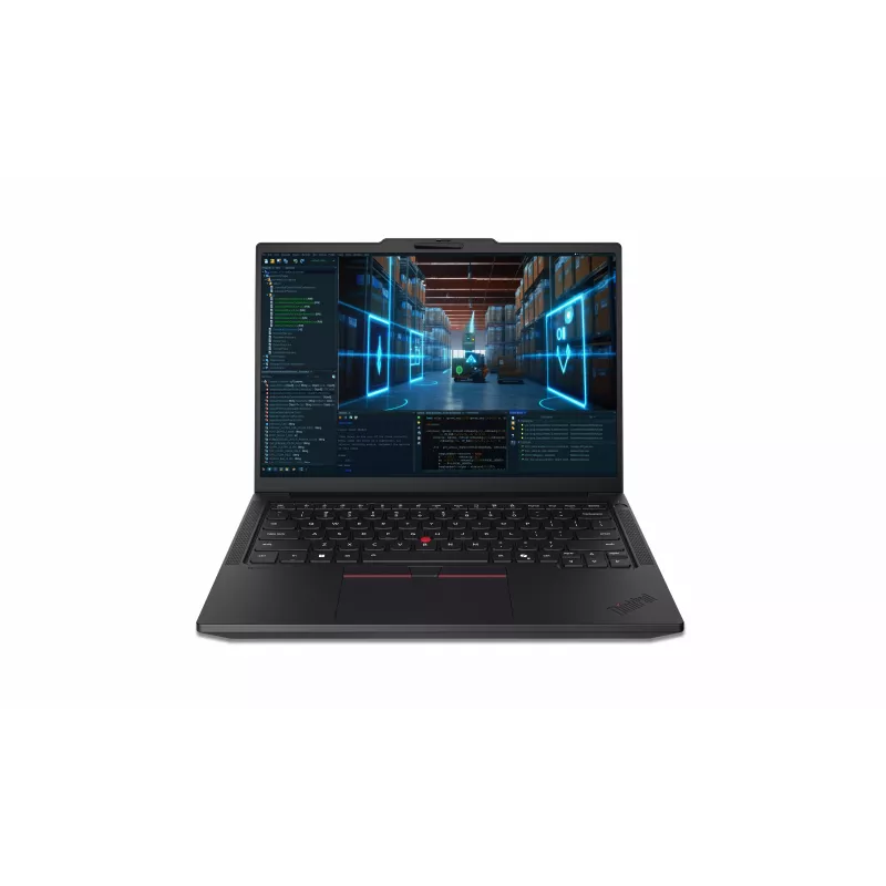 Lenovo ThinkPad P14s Gen 7 21X0 - AMD Ryzen AI 9 HX PRO 470 / 2 GHz - AMD PRO - Win 11 Pro - Radeon 890M - 64 GB RAM - 1 TB SSD TCG Opal Encryption 2, NVMe - 35,6 cm (14 colių)