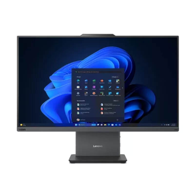 Lenovo ThinkCentre neo 50a 27 Gen 6 LNL 13QF All-in-One kompiuteris - Intel Core i7-13700H, 16GB DDR5, 512GB SSD, 27 colių QHD IPS, Windows 11 Pro