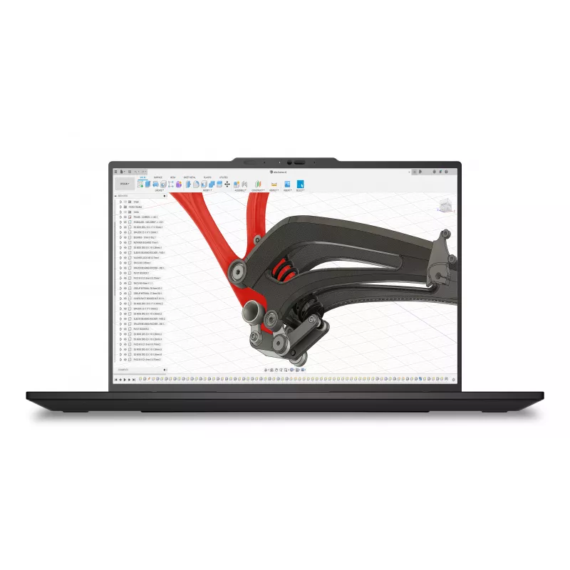 Lenovo ThinkPad T1g Gen 9 21UG 16 colių nešiojamasis kompiuteris - Intel Core Ultra 9 386H, 64GB DDR5, 1TB NVMe SSD, NVIDIA GeForce RTX 5070, Windows 11 Pro