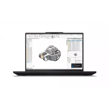 Lenovo ThinkPad P14s Gen 7 21XJ - Intel Core Ultra 7 356H - Windows 11 Pro - NVIDIA RTX PRO 500 Blackwell - 32 GB RAM - 1 TB SSD - 14,5 colio WUXGA IPS - Wi-Fi 7