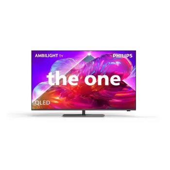 Philips 55PQS9001/12 The One QLED 55 colio 4K Ultra HD Google TV su Dolby Vision ir Atmos