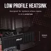 PNY 16GB DDR4 3200MHz žemo profilio darbalaukio atminties modulis