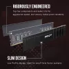 PNY 16GB DDR4 3200MHz žemo profilio darbalaukio atminties modulis